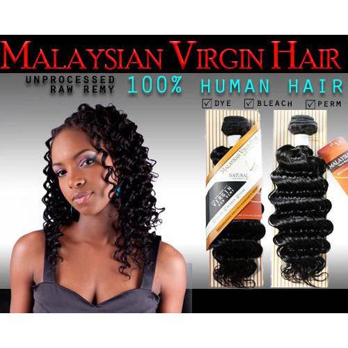 VIP Extensions VIP Collection Malaysian Virgin Hair Hair Extension
