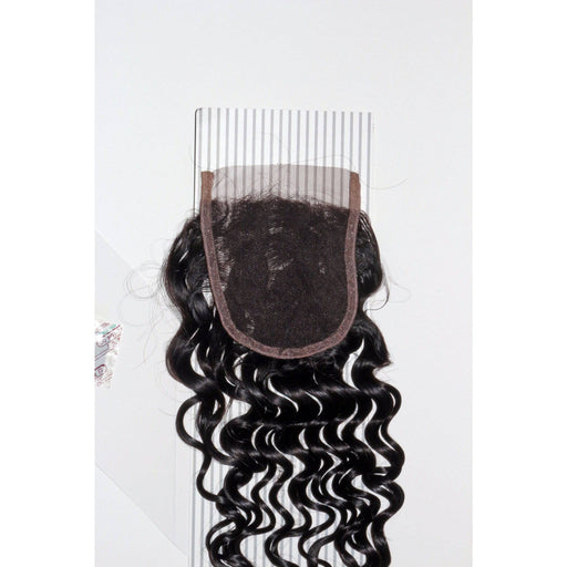 VIP Extensions VIP Collection Malaysian Virgin Hair Closure Hair Extension Lavender