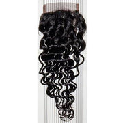 VIP Extensions VIP Collection Malaysian Virgin Hair Closure Virgin Hair Closure