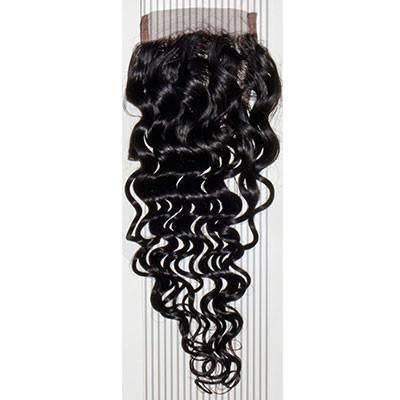 VIP Extensions VIP Collection Malaysian Virgin Hair Closure Virgin Hair Closure