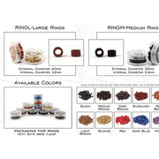 VIP Extensions VIP Collection Micro Ring for hair extensions Micro Links