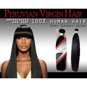 VIP Extensions VIP Collection Peruvian Virgin Hair Hair Extension