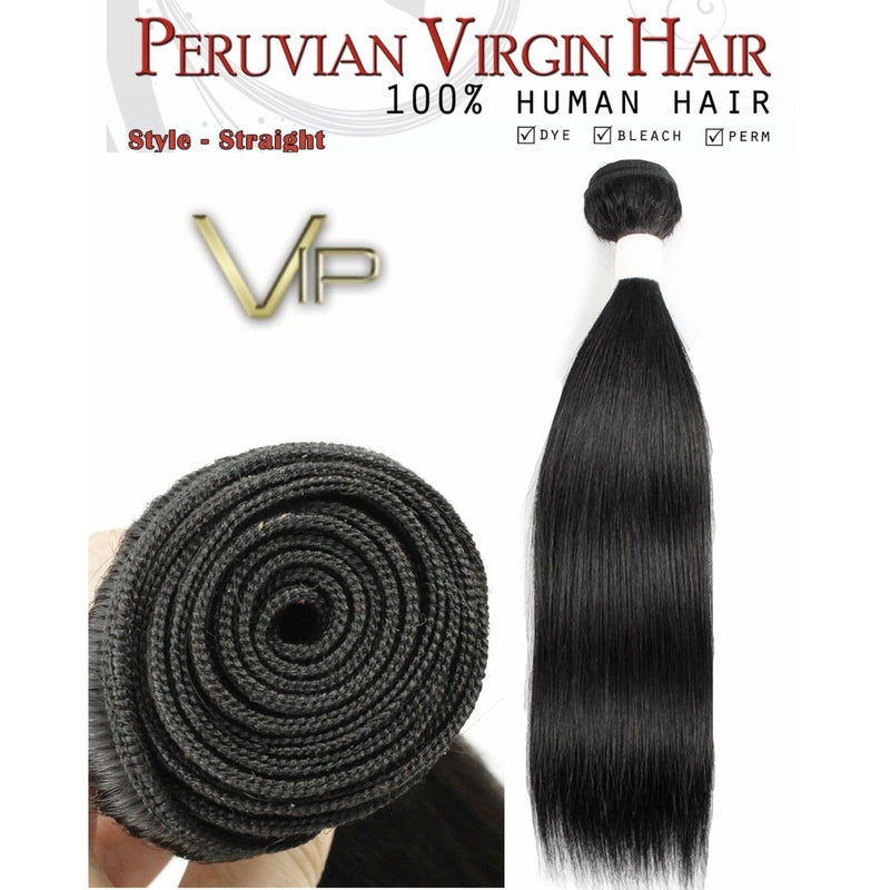 VIP Extensions VIP Collection Peruvian Virgin Hair Hair Extension