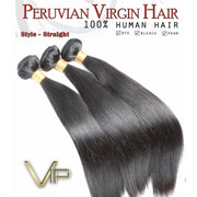 VIP Extensions VIP Collection Peruvian Virgin Hair Bundles Hair Extension