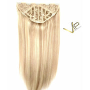 VIP Extensions VIP Collection Synthetic Clip Extension  / Garnet Hair Extensions
