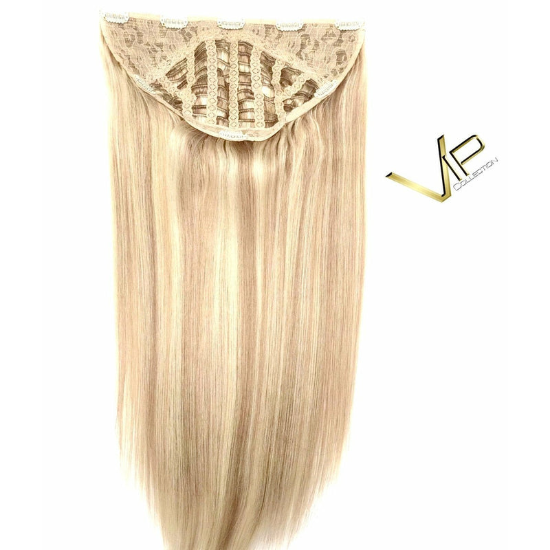 VIP Extensions VIP Collection Synthetic Clip Extension  / Garnet Hair Extensions