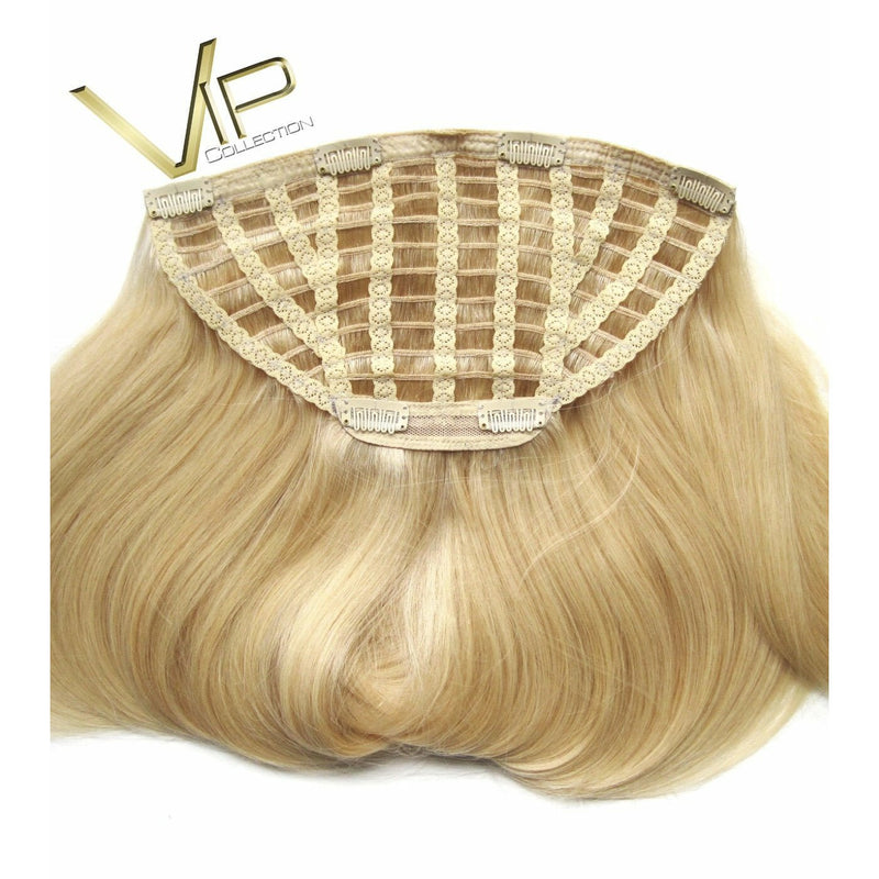 VIP Extensions VIP Collection Synthetic Clip Extension  / Garnet Hair Extensions