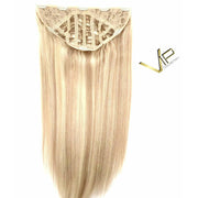 VIP Extensions VIP Collection Synthetic Clip Extension  / Garnet Hair Extensions