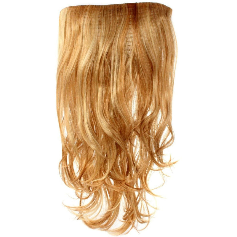 VIP Extensions VIP Collection Synthetic Clip-In Extensions / Amber 17'' Hair Extensions