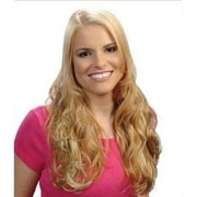VIP Extensions VIP Collection Synthetic Clip-In Extensions / Amber 17'' Hair Extensions