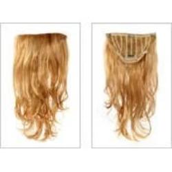 VIP Extensions VIP Collection Synthetic Clip-In Extensions / Amber 17'' Hair Extensions