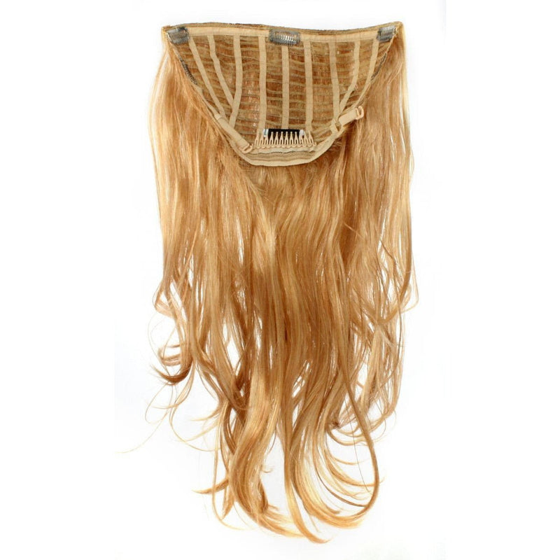 VIP Extensions VIP Collection Synthetic Clip-In Extensions / Amber 17'' Hair Extensions