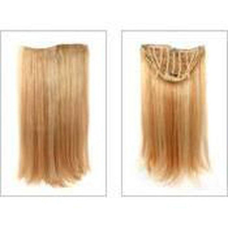 VIP Extensions VIP Collection Synthetic Clip-In Extensions / Onyx Style Hair Extensions