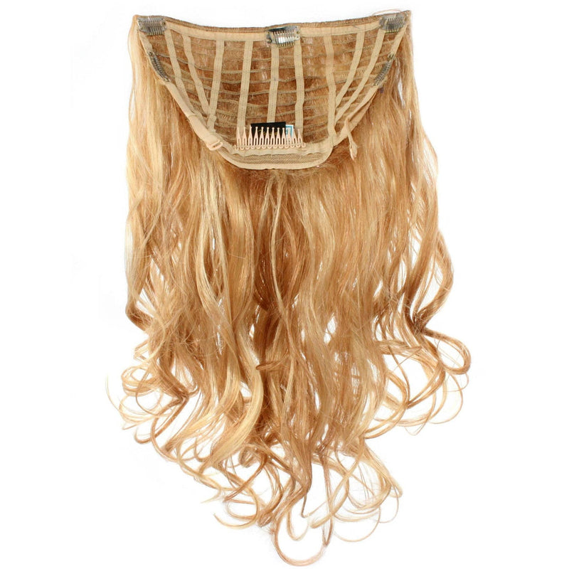 VIP Extensions VIP Collection Synthetic Clip-In Extensions / Peridot 17 Style Hair Extensions
