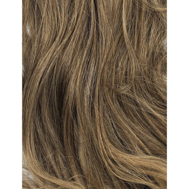 VIP Extensions VIP Collection Synthetic Clip-In Extensions / Tanzanite 10'' Style Hair Extensions