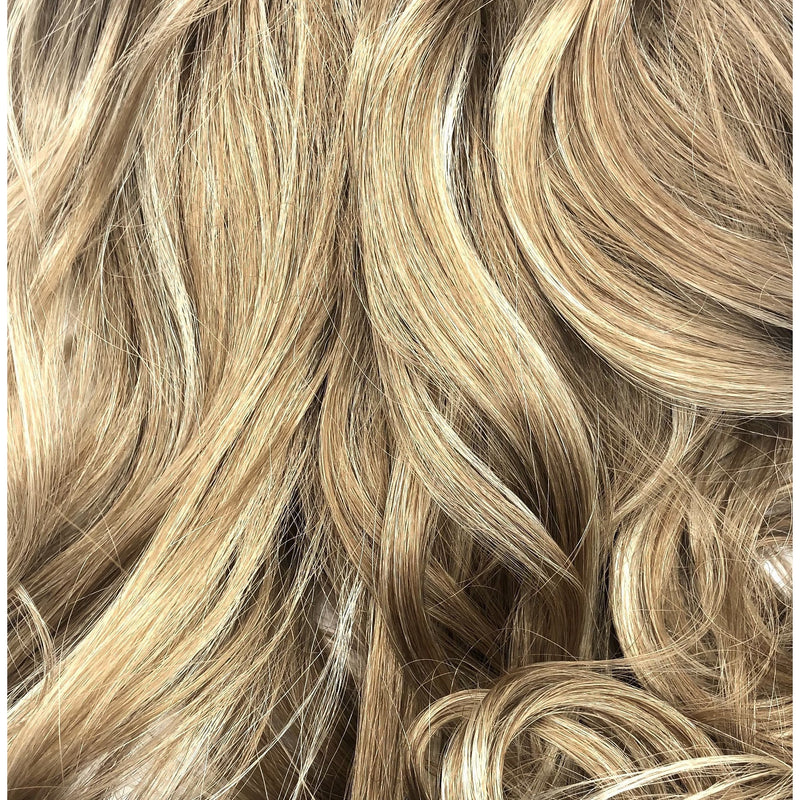 VIP Extensions VIP Collection Synthetic Clip-In Extensions / Tanzanite 10'' Style Hair Extensions