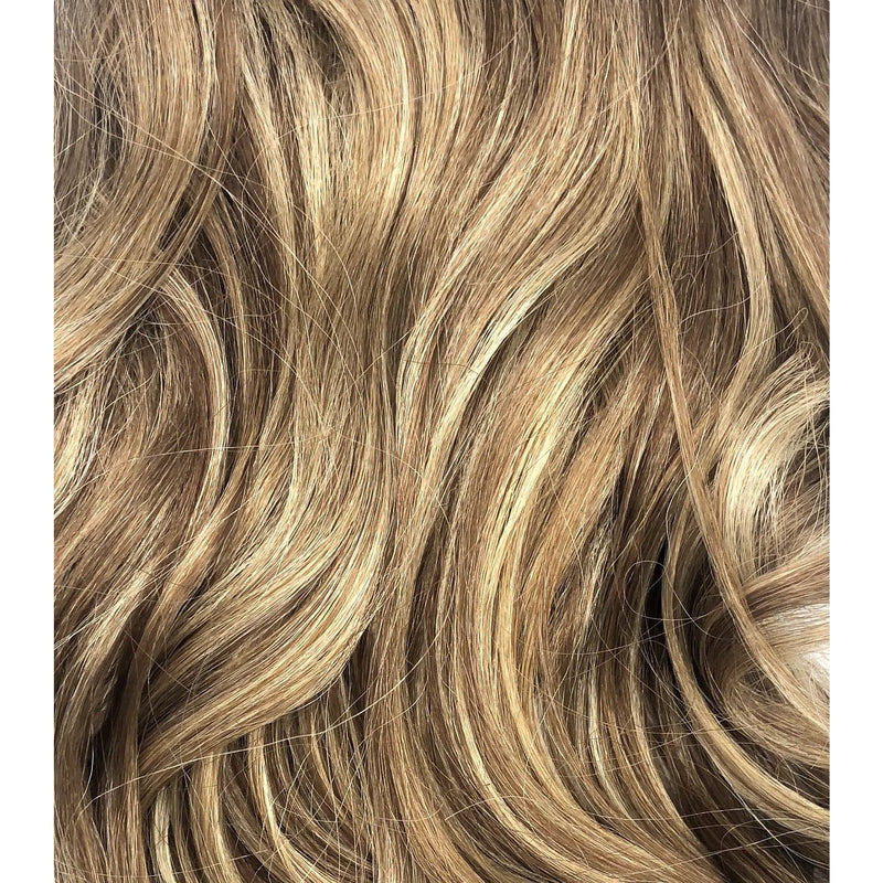 VIP Extensions VIP Collection Synthetic Clip-In Extensions / Tanzanite 10'' Style Hair Extensions