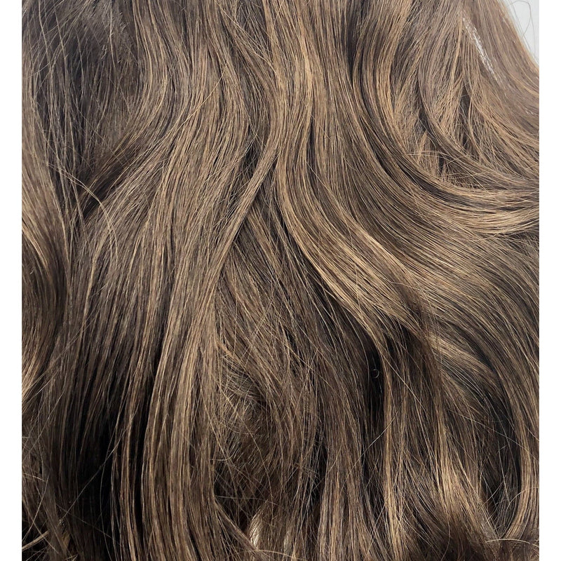 VIP Extensions VIP Collection Synthetic Clip-In Extensions / Tanzanite 10'' Style Hair Extensions