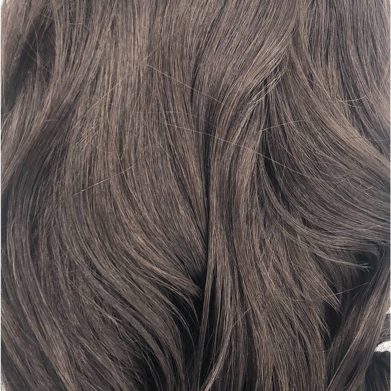 VIP Extensions VIP Collection Synthetic Clip-In Extensions / Tanzanite 10'' Style Hair Extensions
