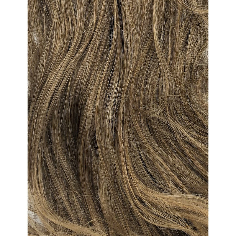 VIP Extensions VIP Collection Synthetic Clip-In Extensions / Tanzanite 10'' Style Hair Extensions