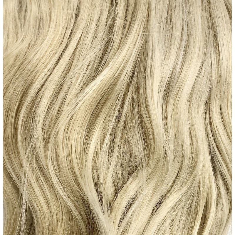 VIP Extensions VIP Collection Synthetic Clip-In Extensions / Tanzanite 10'' Style Hair Extensions