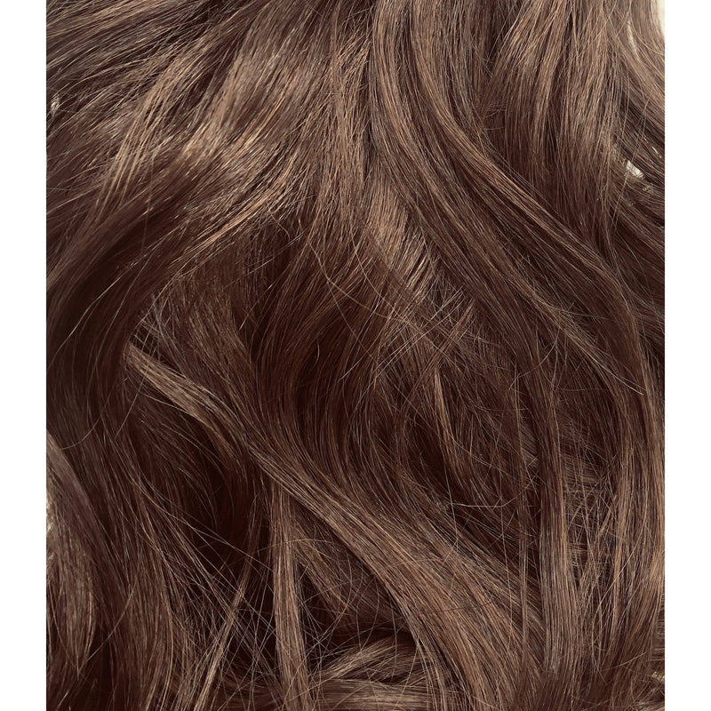 VIP Extensions VIP Collection Synthetic Clip-In Extensions / Tanzanite 10'' Style Hair Extensions
