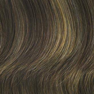 VIP Extensions VIP Collection Synthetic Clip-In Extensions / Tanzanite 10'' Style Hair Extensions