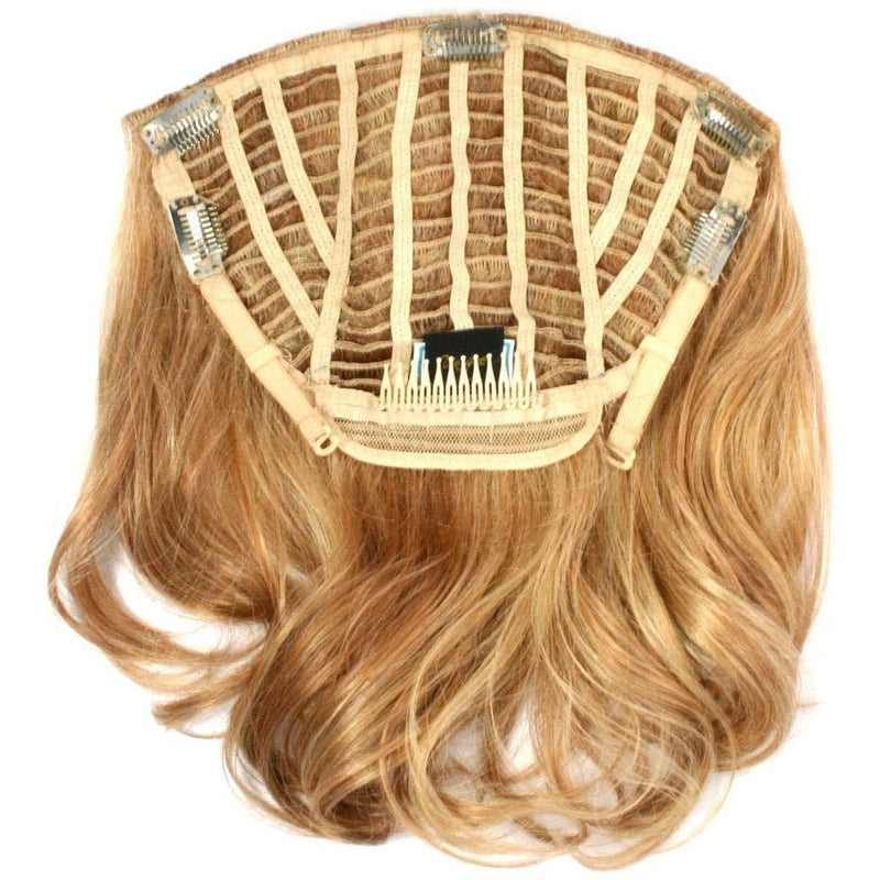 VIP Extensions VIP Collection Synthetic Clip-In Extensions / Tanzanite 10'' Style Hair Extensions