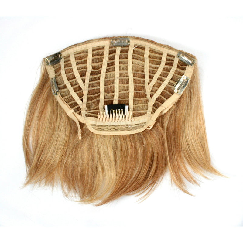 VIP Extensions VIP Collection Synthetic Clip-In Extensions / Topaz 8'' Style Hair Extensions