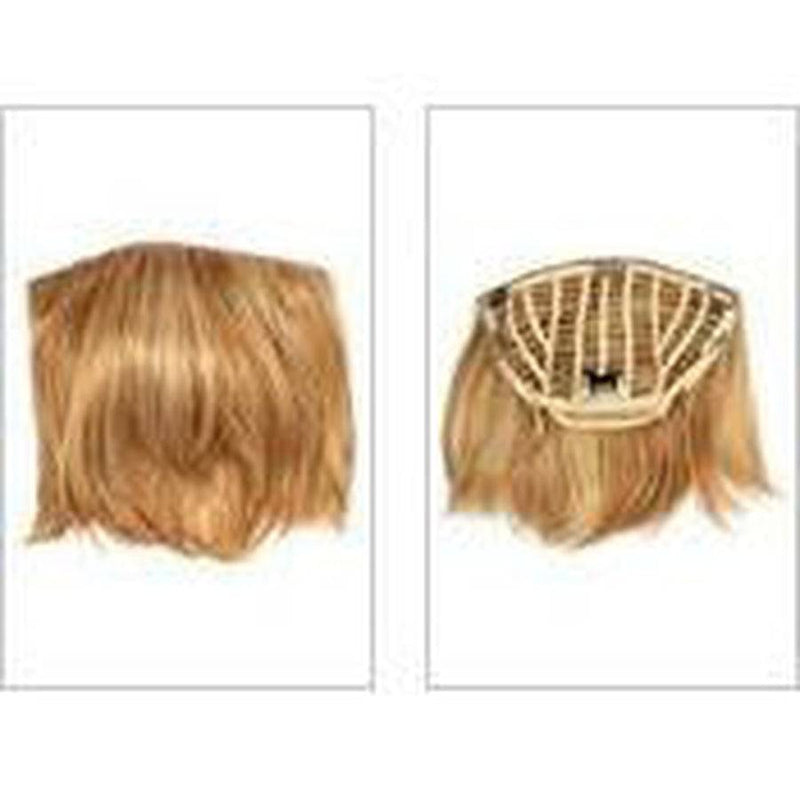 VIP Extensions VIP Collection Synthetic Clip-In Extensions / Topaz 8'' Style Hair Extensions