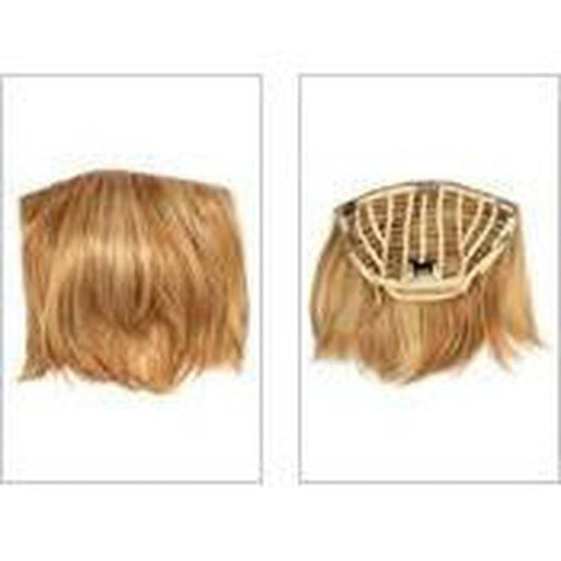 VIP Extensions VIP Collection Synthetic Clip-In Extensions - Topaz 8" Hair Extension White Smoke R10 Chestnut -,R130 Dark Copper,R14/25 Honey Ginger,R14/88H Golden Wheat,R1416T Buttered Toast,R2 Ebony - Black,R21T Sandy Blonde,R22 Swedish Blonde,R25 Ginger Blonde,R29S Glazed Strawberry -,R33 Dark Auburn -,R4 Midnight Brown,R6 Dark Chocolate -,R6/30H