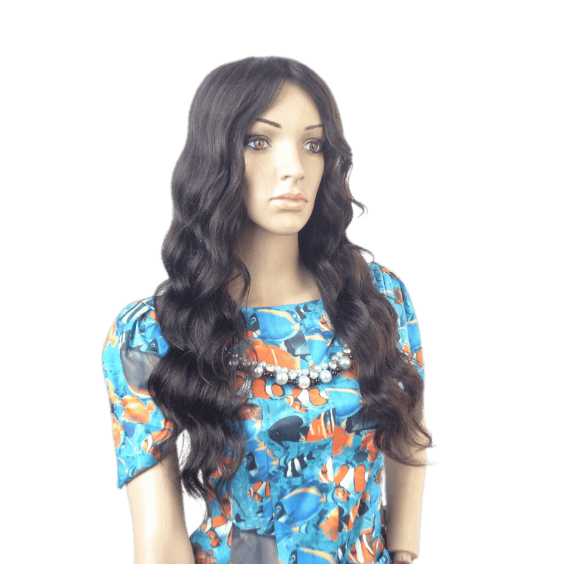VIP Extensions VIP Collection's Full Lace Virgin Hair Wig / Epic Style Virgin Human Hair Full Lace Wig