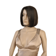VIP Extensions VIP Collection's Full Lace Virgin Hair Wig / Majestic Style Human Hair Wig