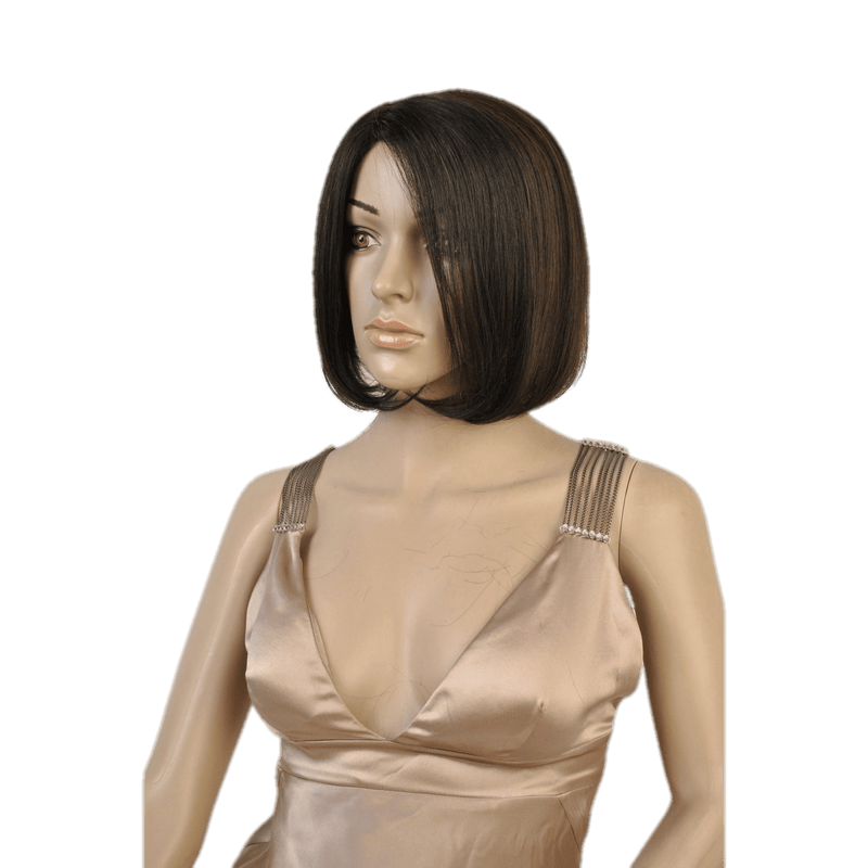 VIP Extensions VIP Collection's Full Lace Virgin Hair Wig / Majestic Style Human Hair Wig