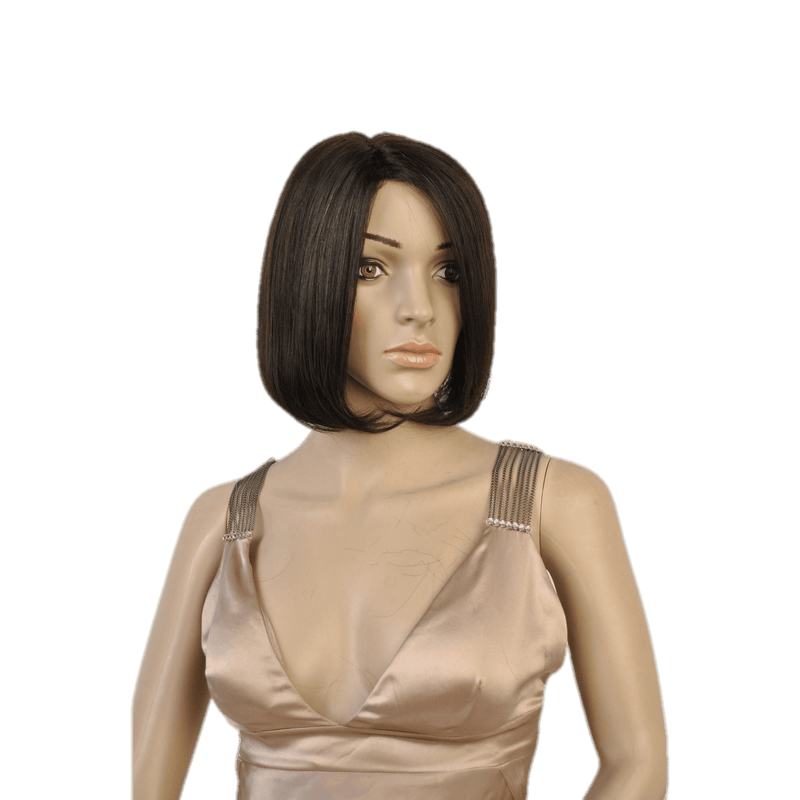 VIP Extensions VIP Collection's Full Lace Virgin Hair Wig / Majestic Style Human Hair Wig