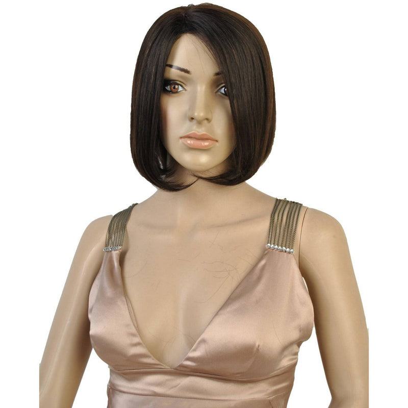 VIP Extensions VIP Collection's Full Lace Virgin Hair Wig / Majestic Style Human Hair Wig