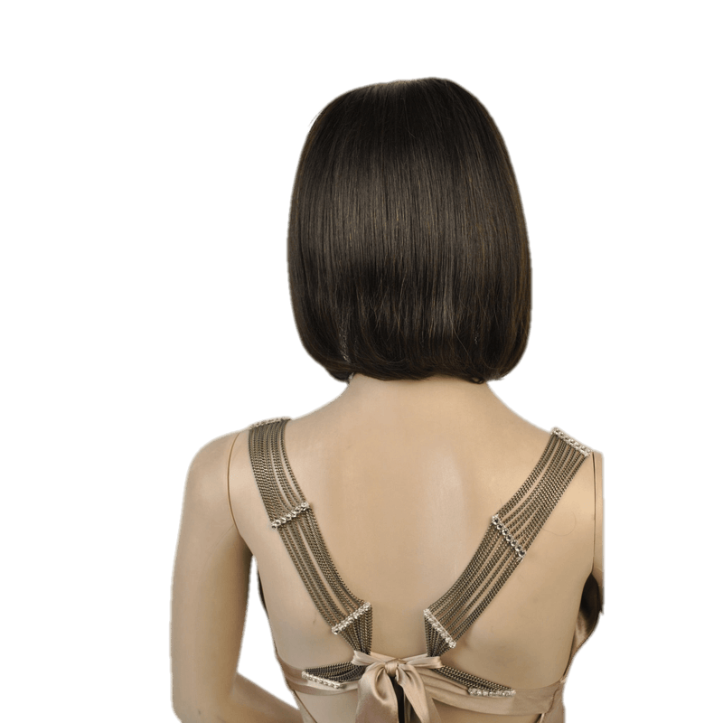 VIP Extensions VIP Collection's Full Lace Virgin Hair Wig / Majestic Style Human Hair Wig