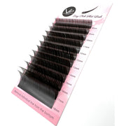 VIP Extensions VIP Easy Pick Flat Lash Extensions 12 lines Mixed Eyelash