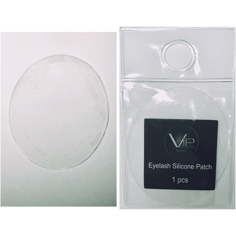 VIP Extensions VIP Eyelash accessories -Clear  Silicone Patch accessories & tools