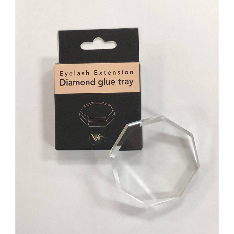 VIP Extensions VIP Eyelash accessories - Diamond Glue Tray accessories & tools