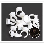 VIP Extensions VIP Eyelash accessories - Glue Ring - 10 pk accessories & tools