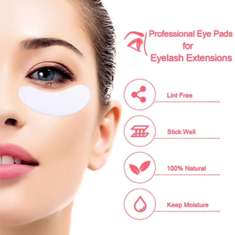 VIP Extensions VIP Eyelash accessories - Hydrogel Eye Patch 10 pc/pack accessories & tools