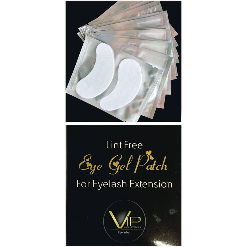 VIP Extensions VIP Eyelash accessories - Hydrogel Eye Patch 10 pc/pack accessories & tools