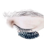 VIP Extensions VIP- Eyelash accessories- Mascara Wands with Bamboo Handle -50 pcs/bag accessories & tools