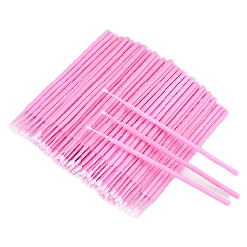 VIP Extensions VIP Eyelash accessories - Micro Brushes (100 pcs) accessories & tools
