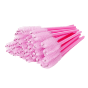 VIP Extensions VIP Eyelash accessories - Pink Color Mascara Wands (100 strand/bag) accessories & tools