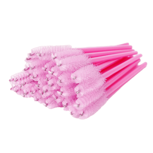VIP Extensions VIP Eyelash accessories - Pink Color Mascara Wands (100 strand/bag) accessories & tools