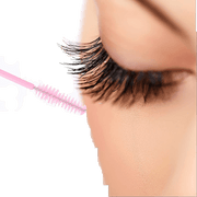 VIP Extensions VIP Eyelash accessories - Pink Color Mascara Wands (100 strand/bag) accessories & tools