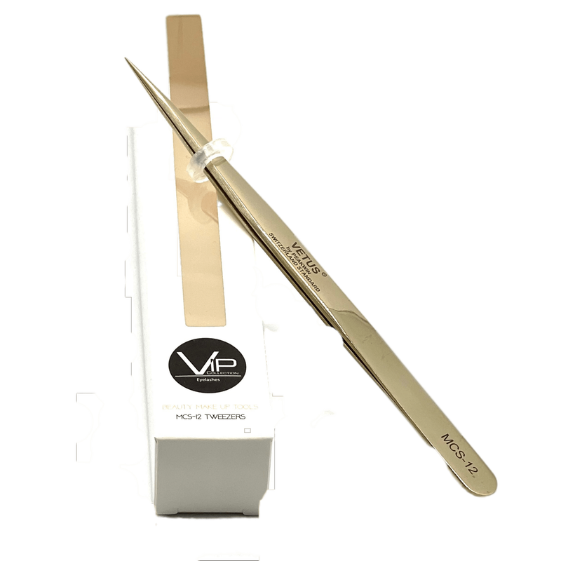 VIP Extensions VIP-Eyelash Accesssories -Tweezers for eyelashes