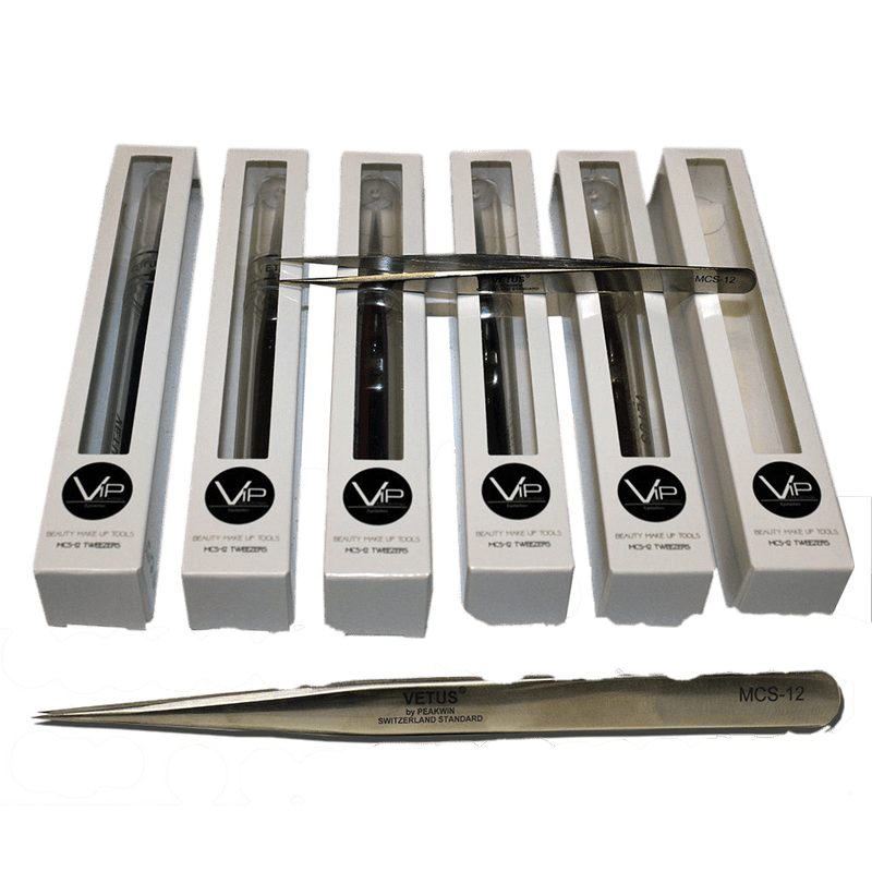 VIP Extensions VIP-Eyelash Accesssories -Tweezers for eyelashes